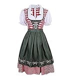 incluyendo: vestido+delantal. Varios Tallas.Compruba la talla antes de comprar por favor.podria ver las informaciones en la descripcion.