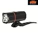 Produktbild KTM - LED Lampe -Taschenlampe - HIGH POWER - 300 LUMEN - SUPER HELL - USB Aufladung - Mit Stropo Effekt