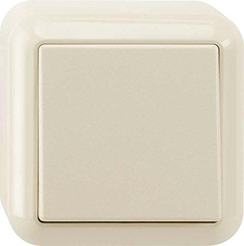 Preisvergleich Produktbild Merten MEG3116 – 8744 1P WHITE Electrical Switch – Electrical Switches (White)
