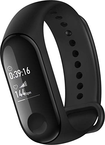 Xiaomi Mi Band 3 Wristband Activity Tracker Nero OLED 1,98 cm (0.78