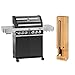 Produktbild Schindler + Hofmann KS2720 RÖSLE BBQ-Station Videro G4-S Version 2019 + MEATER Kabelloses Fleischthermometer