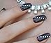Nail Stencils by Glamstripes - Diamonds