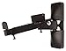 Produktbild Eurosell lautsprecher Boxen Soundbar Halter Ständer halterungen (Lautsprecher Wandhalter 1)