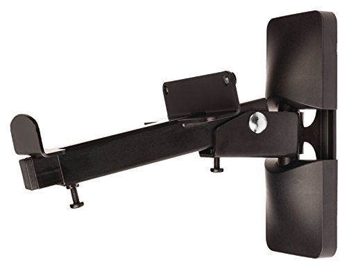 Preisvergleich Produktbild Eurosell lautsprecher Boxen Soundbar Halter Ständer halterungen (Lautsprecher Wandhalter 1)