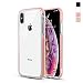 Produktbild Ispider Hülle für iPhone XS/X, [3 Meter militärischer Grad Anti-Drop] Klar Handyhülle für Apple iPhone XS/X, Dual-Layer Rahmen [Stoßfest] [Kratzfest], MEHRWEG - Rosa