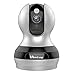 Price comparison product image Vimtag VT-362 Smart Wi-Fi Cloud Security Camera,Baby Monitor with Two-Way Audio, Motion Detection, Super Night Vision, Support Multiple-Users (Silver)