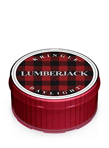 Preisvergleich Produktbild Kringle Candle Daylight, Lumberjack