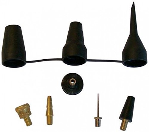 DRUCKLUFT ADAPTER SET 8-TLG