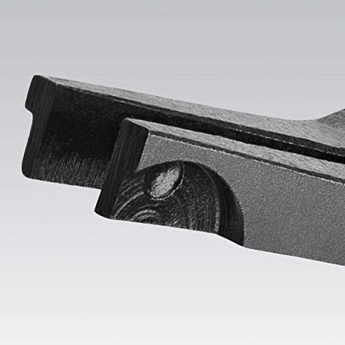 KNIPEX 45 21 200 Montagezange für Sprengringe auf Wellen brüniert mit Kunststoff überzogen 200 mm - 2