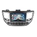 Produktbild 8 Zoll Doppel Din Android 6.0 OS Autoradio für Hyundai IX35 / Tucson 2015 2016 2017, kapazitiver Touchscreen mit 8 Core 1.5G Cortex A53 CPU 32G Flash und 2G DDR3 RAM GPS Navi Radio DVD Player 3G/WIFI Aux Input OBD2 USB/SD DVR