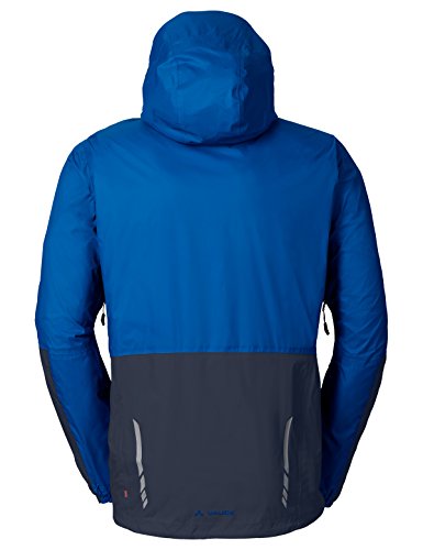 Vaude Herren Tremalzo Rain Jacket Ii Jacke - 4