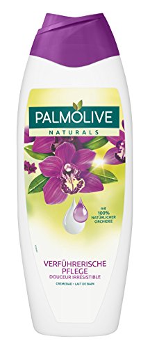 Colgate-Palmolive Mala Wild Orchid y loción hidratante 650 ml, 3-pack (3 x 650 ml)