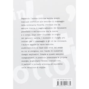 Il massaggio tantra