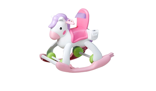 Fisher Price Rocking Horse and Stroller 