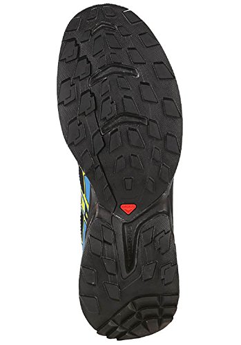 Salomon X-CHASE MID GTX® Trekkingstiefel Herren - 6