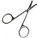 Nose, Ear & Facial Hair Scissors Stainless Steel
