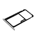 Produktbild Huawei P9 Lite SIM Kartenhalter Card Tray Slot Holder Micro SD Schlitten Silber