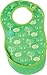 Bibetta Ultrabib Baby Bib (Green Owl)