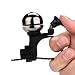 Produktbild Fahrrad Bell HARRYSTORE 90db Invisible Fahrrad Lenker Bell Alarm Radfahren Fahrradlenker Ring Bell Horn Bell (Schwarz)