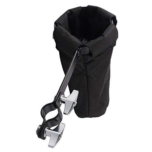 La música GraceBuy baquetas de color negro en el Clip de Nylon