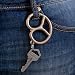 Produktbild Schlüsselanhänger Pretzel Keyring