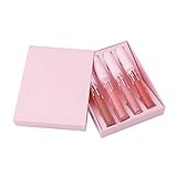 VWH 4 Farben Wasserdichte Dauerrhaft Matte Flüssigkeit Lipgloss Lippenstift Kosmetik - 2