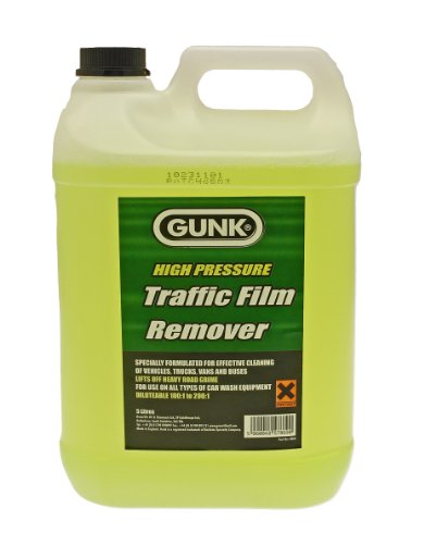 Preisvergleich Produktbild Granville 869 Gunk High Pressure Verkehrsschmutz-Reiniger 5 L