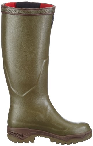 Aigle Parcours 2 Iso Unisex-Erwachsene Langschaft Gummistiefel - 6