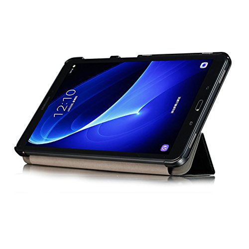 Hülle Für Samsung Galaxy Tab A 10.1 Hülle SM-T580N SM-T585N Hülle Ständer Tablette Schutzhülle 10.1″ TG - 6