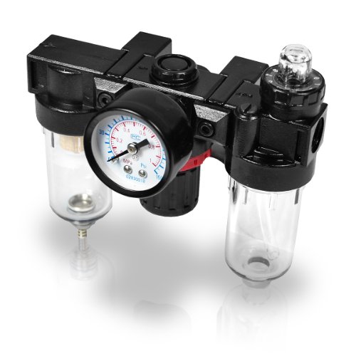 Berlan 1/4" Wartungseinheit BDLWE1/4