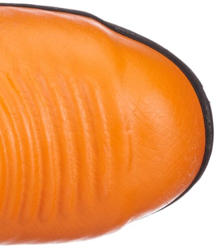 Schnittschutz-Gummistiefel, Schnittschutzklasse 2 (=24m/s), CE 0321, EN ISO 20345, Farbe: orange, verschiedene Größen - 7