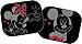 Disney Baby Sunshades Mickey Mouse & Minnie