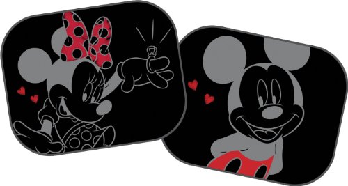 Disney Baby Sunshades Mickey Mouse & Minnie