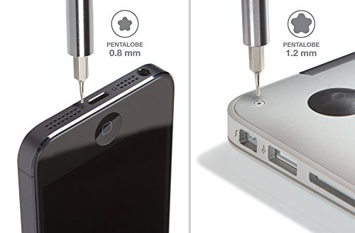 TEKTON 2830 Everybit (TM) Präzisions Bit und Schraubendreher-Satz, 27-teilig - 5