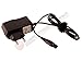 3 Pin UK Charger Power Lead For Philips Electric Shaver RQ1250