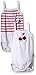 Absorba Underwear Baby Girls Bodysuit -  Pink - 86