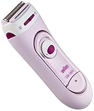 Braun Silk&Soft 5100 Lady Shaver