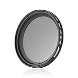 Super slim fader frame can largely reduce blocking angle when you use wide angle lens.