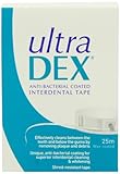Ultradex Anti-Bacterial Coated Interdental Tape