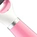 Electric Foot Care Machine - Hard Dry Dead Cuticle Skin Remover Pedicure Care Tool,Malloom (Pink)