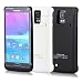 Produktbild Samsung Galaxy Note 4 Power Bank Tragbares Akku-Ladegerät Case Backup Pack Cover