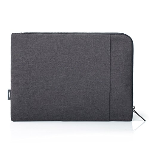 CAISON Notebook Laptop Sleeve Case H  lle Tasche f  r 12  MacBook   10 6  SAMSUNG Galaxy Book   10 1  ACER Aspire Switch 10   10 1  ASUS T100CHI T102H