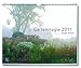 Gartenmagie 2011 - Wandkalender by