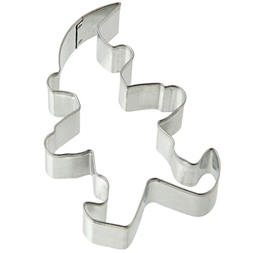 Zenker 7777 Ausstecher Patisserie Zwerg, Verzinntes Weißblech, silber, 8,5 x 5,6 x 1,7 cm