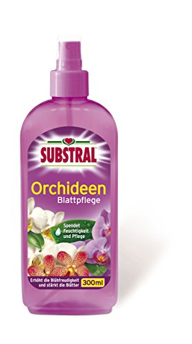 Substral 7902 Orchideen Blattpflege, 300 ml