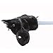 Fantasy Hobby Horse Magic Black Brand New
