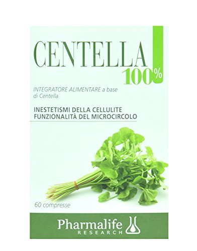 CENTELLA 100% 60CPR