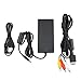 Produktbild Travel Portable AC Adapter Charger Power Cord Supply with Audio Video AV Cable for Sony PS2 Video Game Accessories