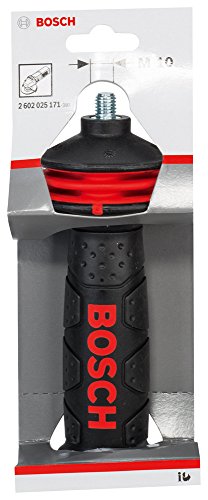 Bosch 2602025171 Handgr.Antivibr. M10 für kl. Winkel - 2