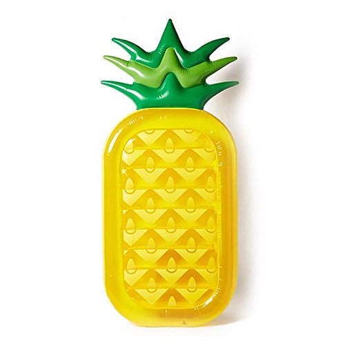 DeceStar aufblasbare Ananas Pool Floß, Pool Spielzeug
